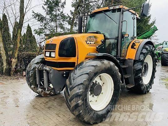 Renault ARES 826 RZ Traktoren
