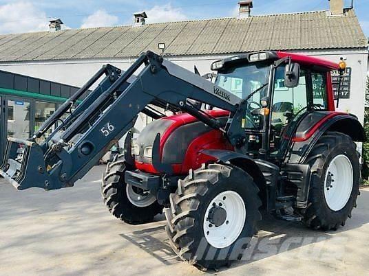 Valtra N101 Traktoren