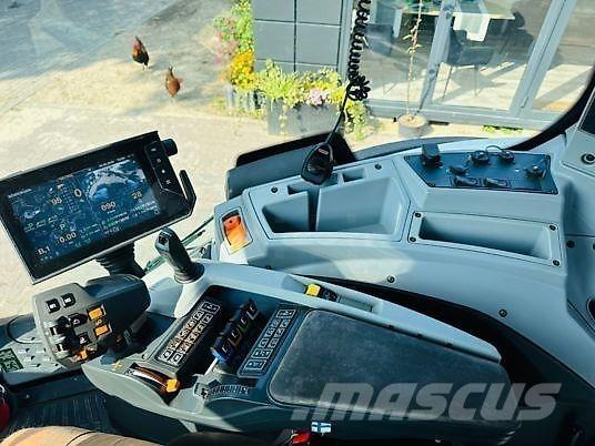 Valtra T254 Versu Traktoren