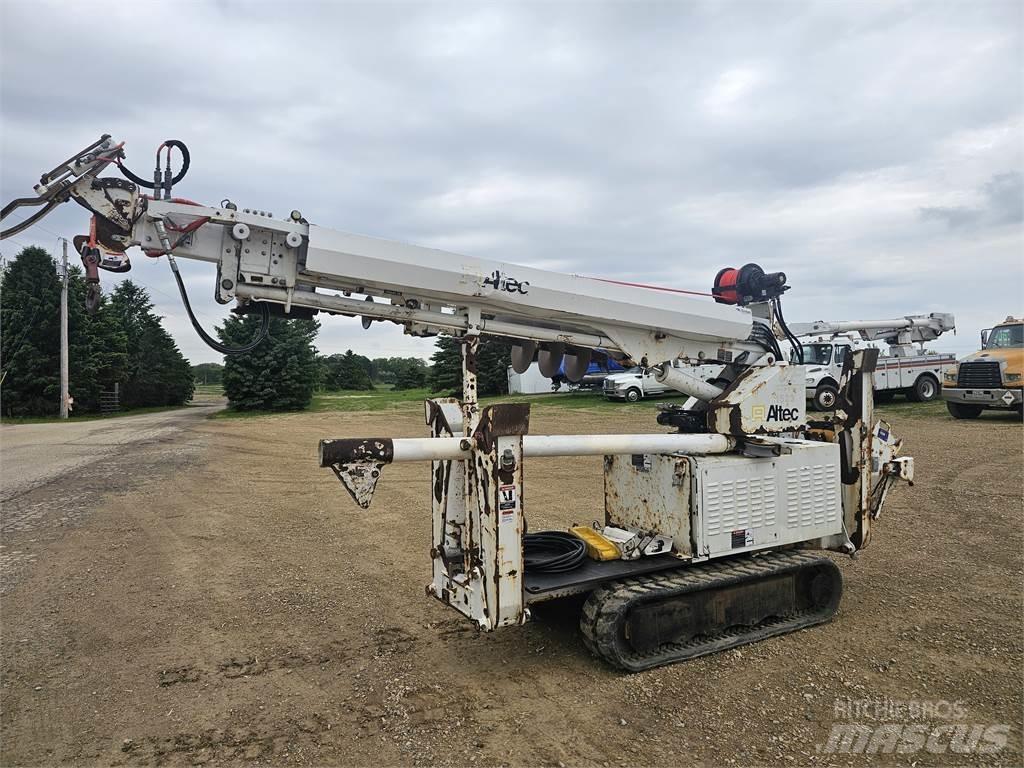 Altec DB37 Andere Arbeitsbühnen