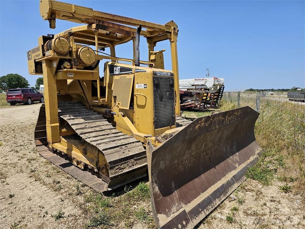 CAT D5N LGP Bulldozer