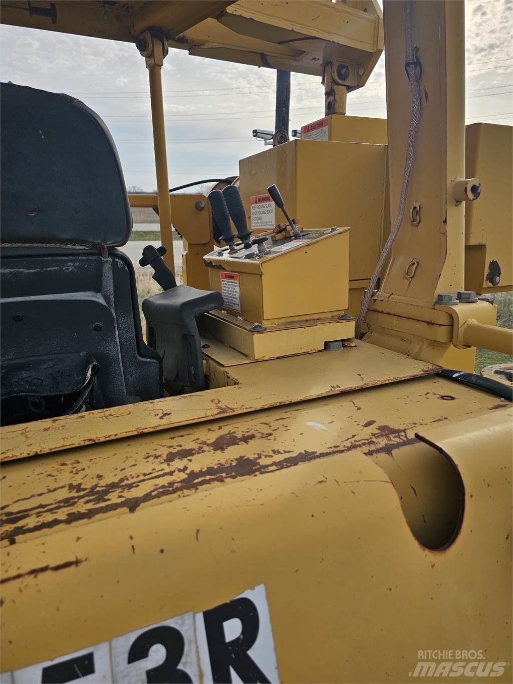 CAT D5N LGP Bulldozer