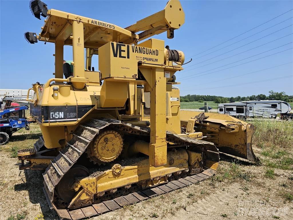 CAT D5N LGP Bulldozer