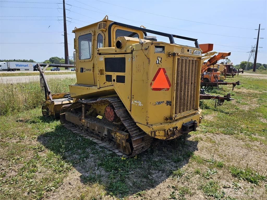 Rayco C160 Forstmulcher