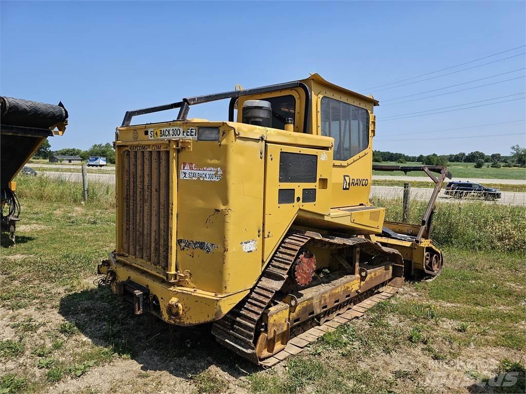 Rayco C160 Forstmulcher