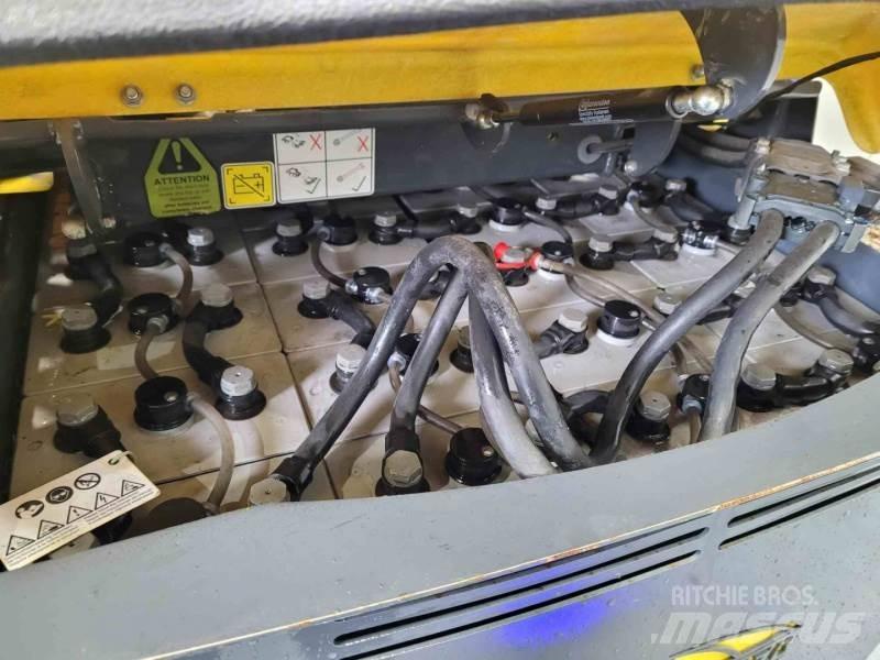 Aisle-Master 20WHE Schmalgangstapler