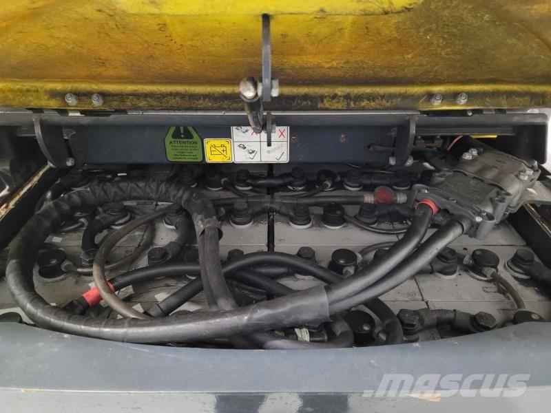 Aisle-Master 20WHE Schmalgangstapler