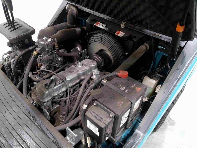 Baoli KBG25 Gasstapler