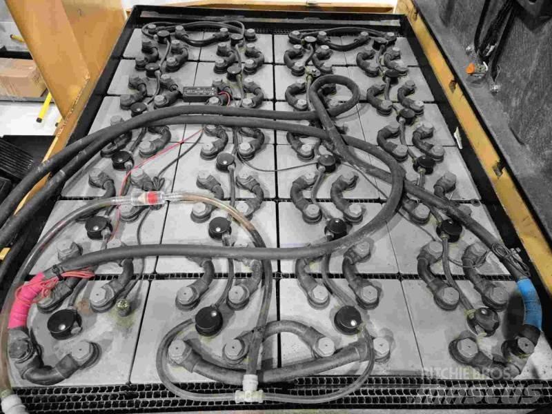Bendi B50/56DR180D Elektrostapler