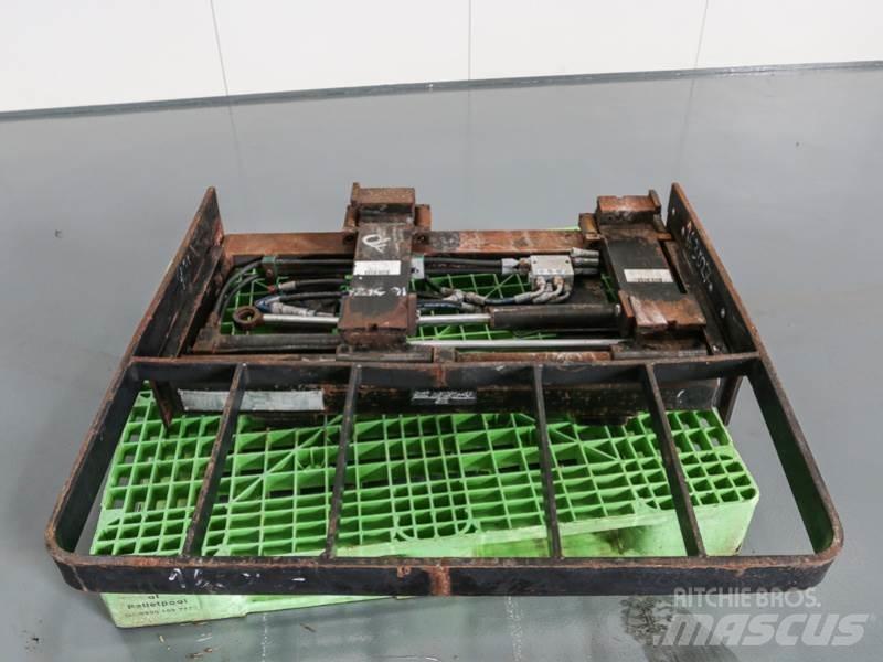 Cascade FORK POSITIONER Drehgeräte