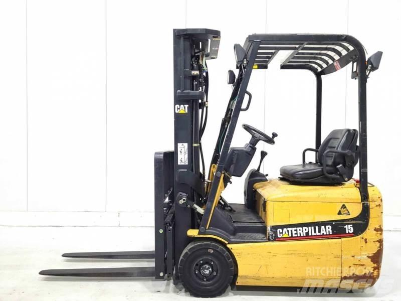 CAT EP15KRT Andere Gabelstapler