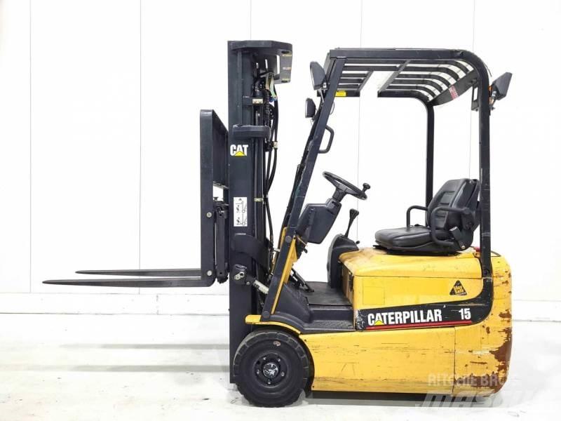 CAT EP15KRT Andere Gabelstapler