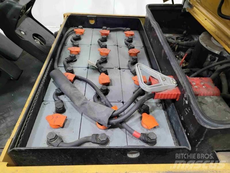 CAT EP15KRT Andere Gabelstapler