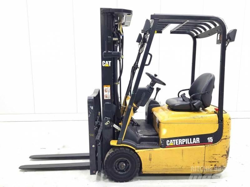 CAT EP15KRT Andere Gabelstapler