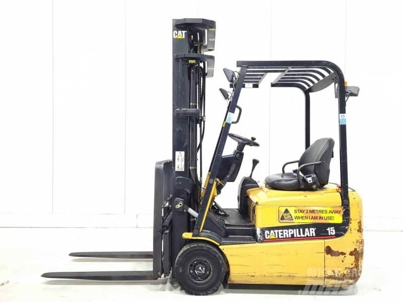 CAT EP15KRT Andere Gabelstapler