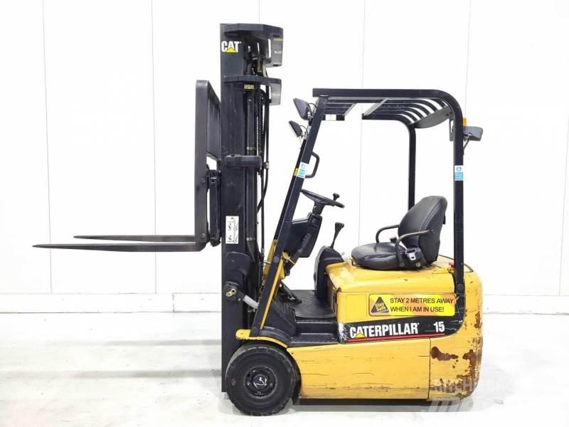 CAT EP15KRT Andere Gabelstapler