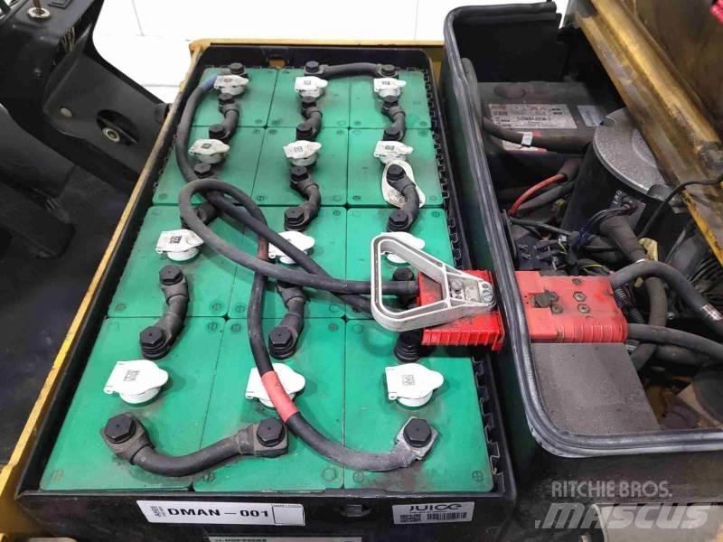 CAT EP15KRT Andere Gabelstapler