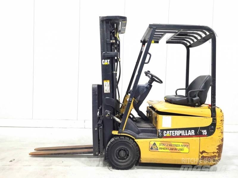 CAT EP15KRT Andere Gabelstapler