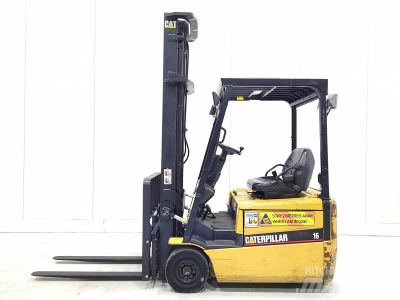 CAT EP16KT Andere Gabelstapler
