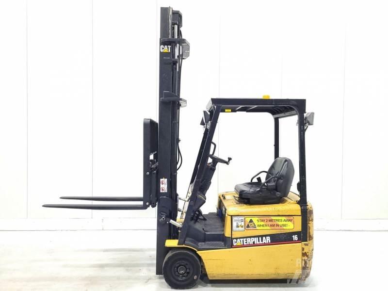 CAT EP16KT Andere Gabelstapler