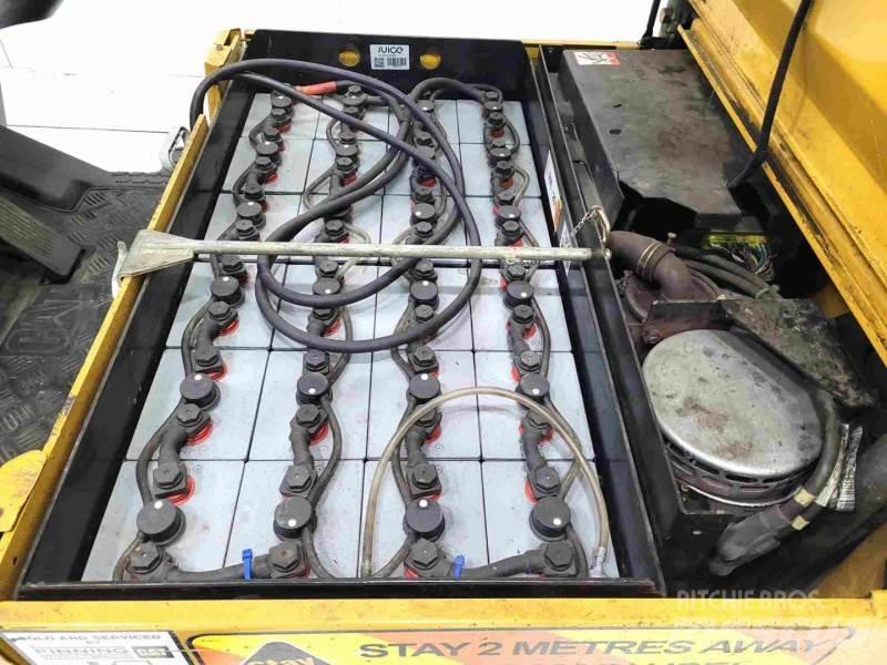 CAT EP16KT Andere Gabelstapler
