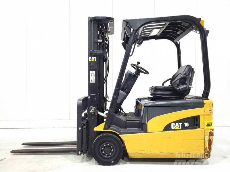 CAT EP16NT Andere Gabelstapler