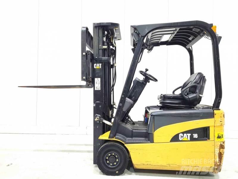 CAT EP16NT Andere Gabelstapler