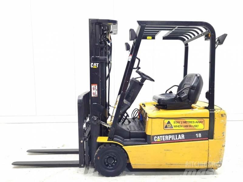 CAT EP18KT Andere Gabelstapler