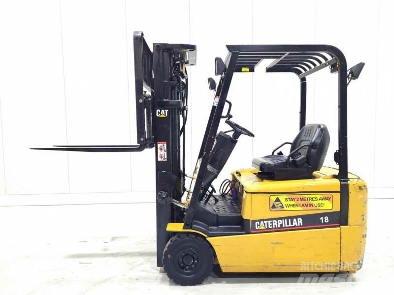 CAT EP18KT Andere Gabelstapler