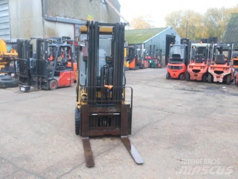 CAT GC30 Gasstapler