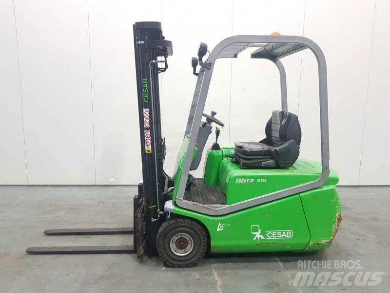 Cesab BLITZ 315 AC Andere Gabelstapler