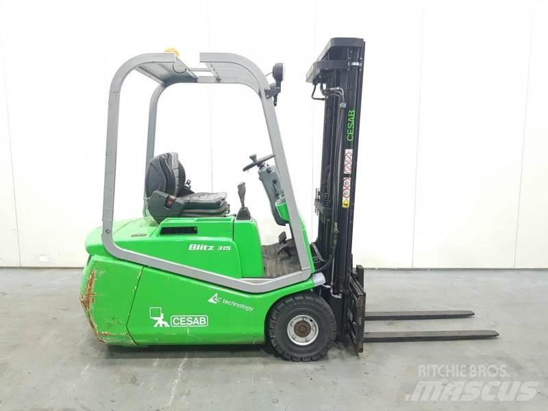 Cesab BLITZ 315 AC Andere Gabelstapler