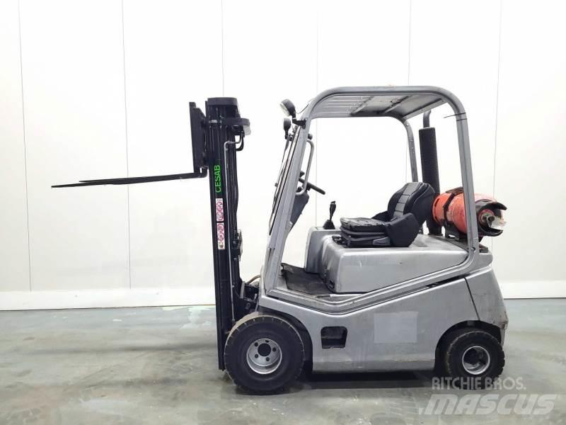Cesab DRAGO 150 Gasstapler