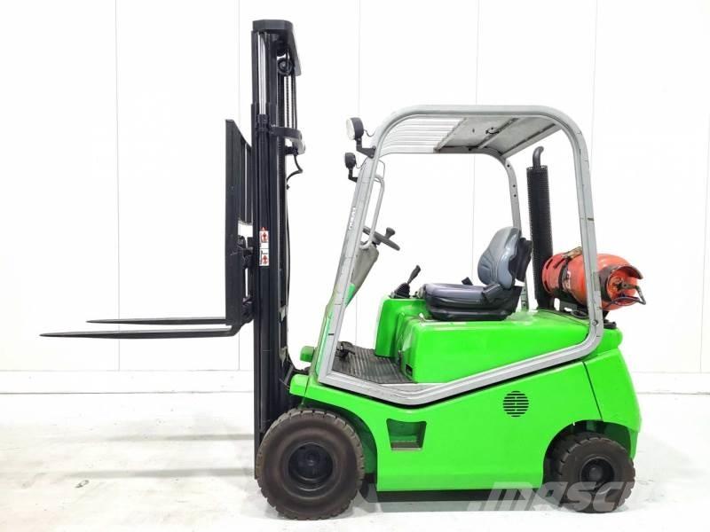 Cesab DRAGO 150 Gasstapler