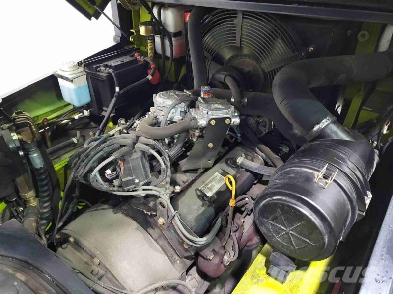 Clark C50SL Gasstapler