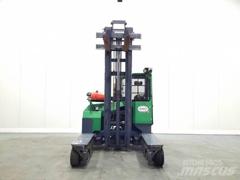 Combilift C4000 Vierwegestapler