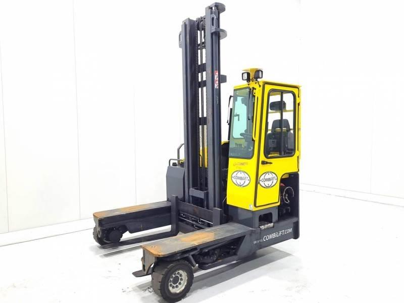 Combilift C4000 Vierwegestapler