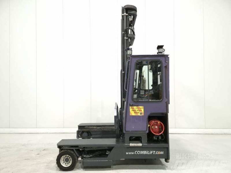 Combilift C4000 Vierwegestapler