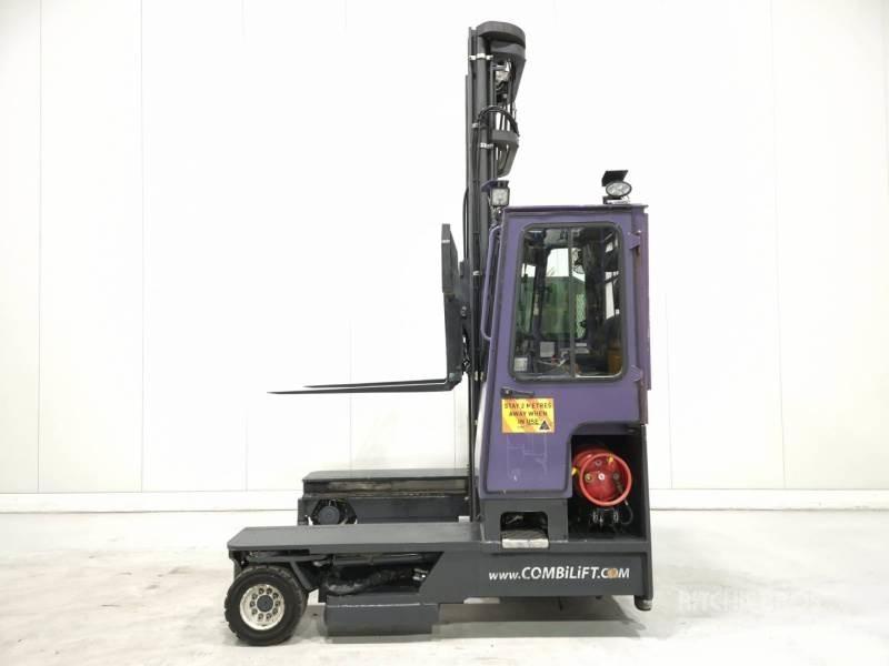 Combilift C4000 Vierwegestapler
