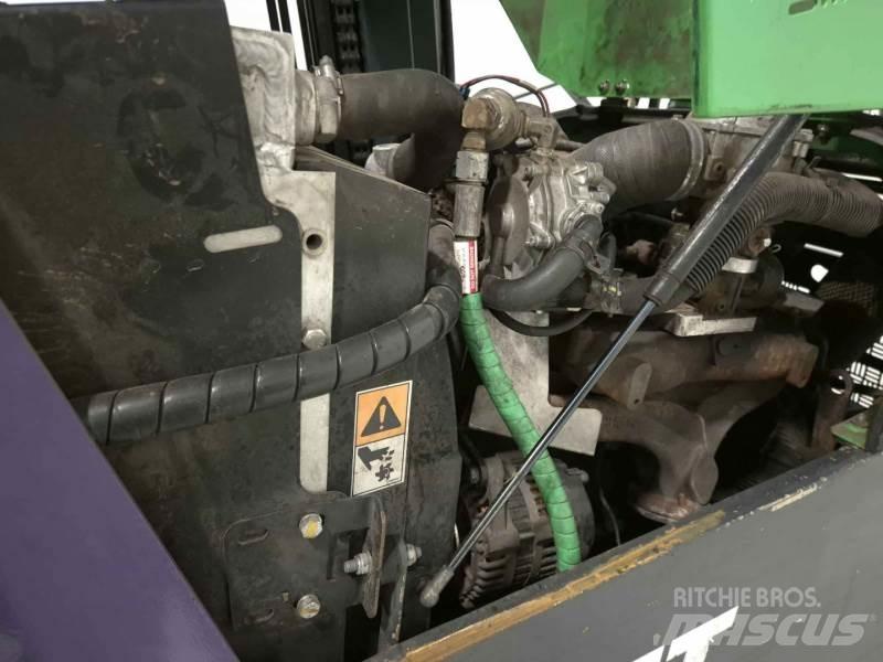 Combilift C4000 Vierwegestapler