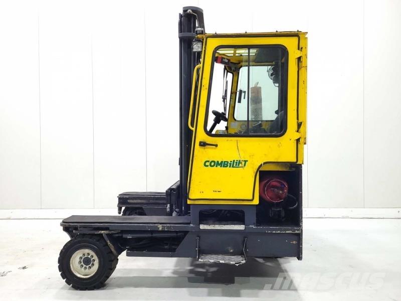 Combilift C5000XL Vierwegestapler