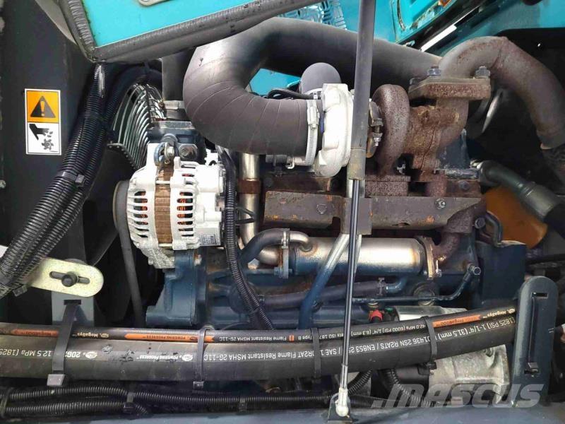 Combilift C6000 Vierwegestapler