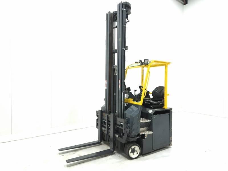 Combilift CBE2500 Vierwegestapler