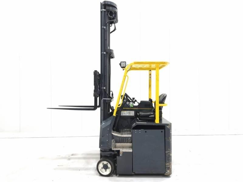 Combilift CBE2500 Vierwegestapler