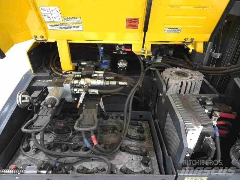 Combilift CBE2500 Vierwegestapler