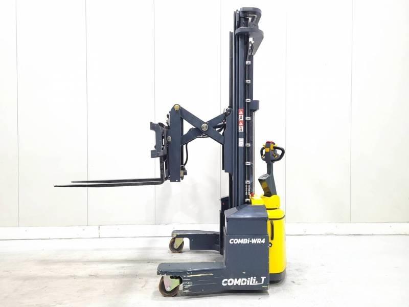 Combilift WR4 Vierwegestapler
