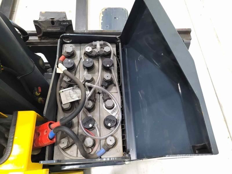 Combilift WR4 Vierwegestapler