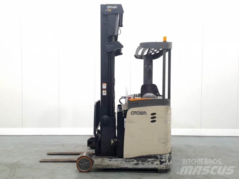 Crown ESR5000-14 OPT3 Schubmaststapler