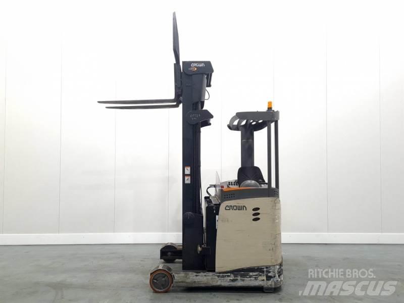 Crown ESR5000-14 OPT3 Schubmaststapler