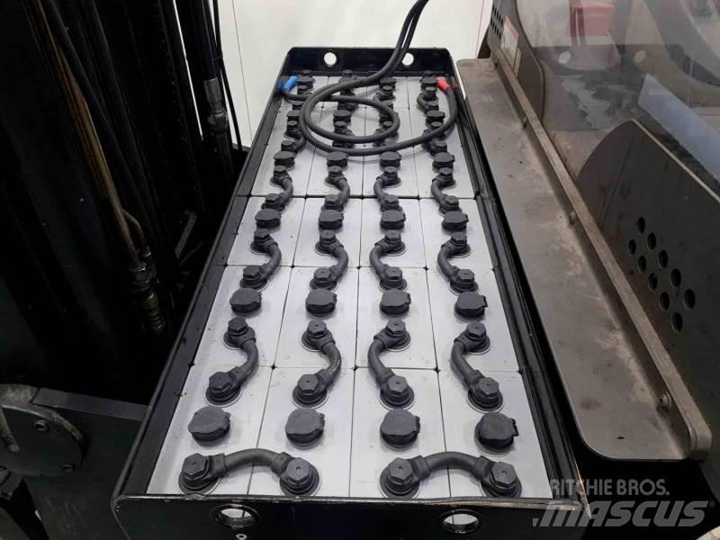 Crown ESR5000-14 OPT3 Schubmaststapler